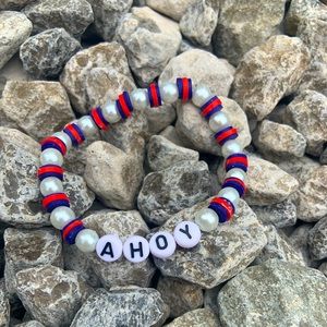 SCOOPS AHOY BRACELET!!!